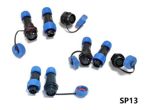 Zergatik aukeratu IP68 konektore bat zure aplikazio industrialetarako?